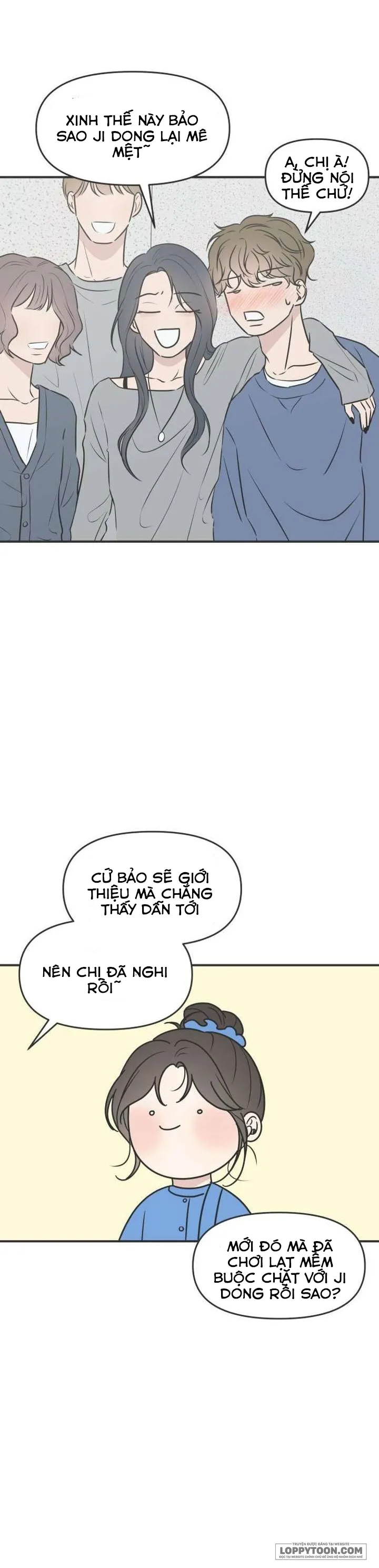 Scandal Bảo Vệ Hôn Nhân Chap 6 - trang 38