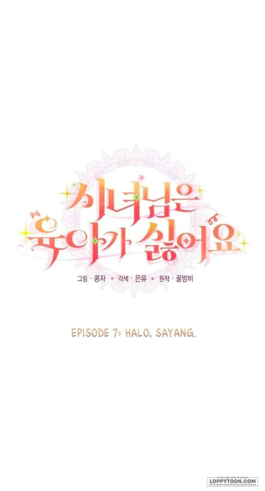 Hầu Gái Không Thích Nuôi Dạy Trẻ Nhỏ Chap 7 - trang 13