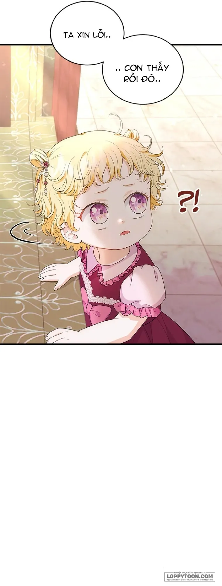 Công Chúa Bé Con Hạng S Thật Mạnh Chap 20 - trang 13