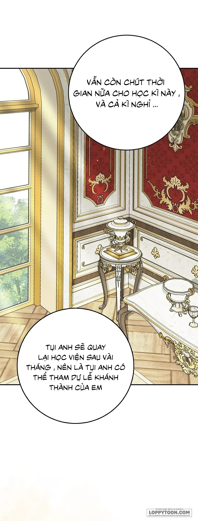 Tiểu Thư Báo Tuyết Của Gia Tộc Báo Đen Chap 70 - trang 37