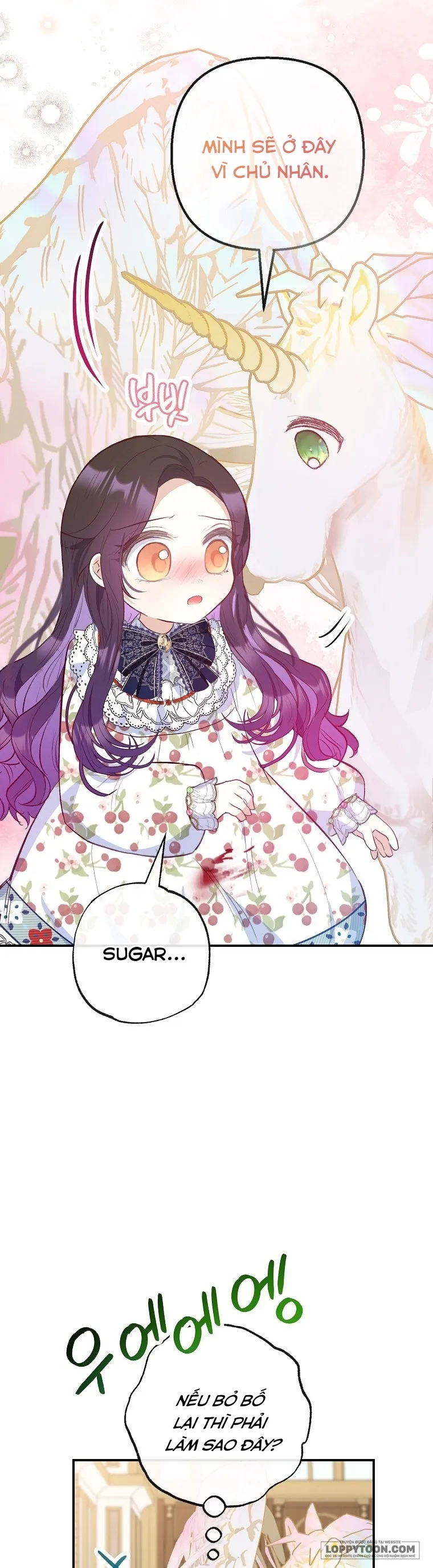 Con Gái Cưng Của Quỷ Chap 55 - trang 35