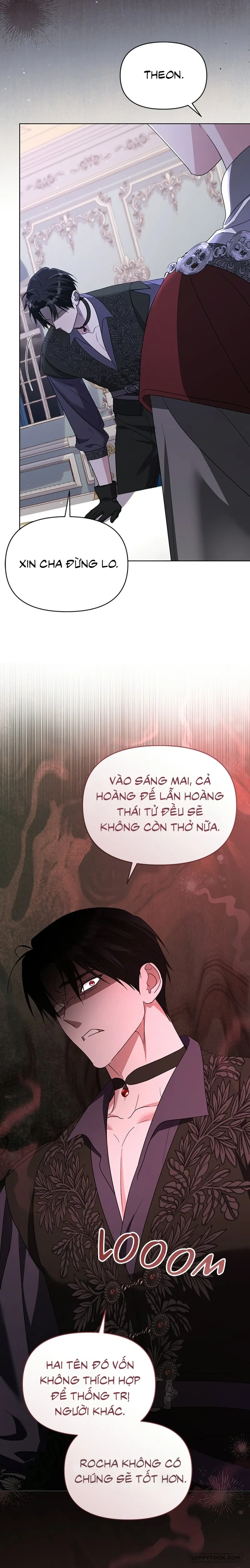 Trở Thành Con Gái Nuôi Của Gia Tộc Sát Thủ Chap 103 - trang 15