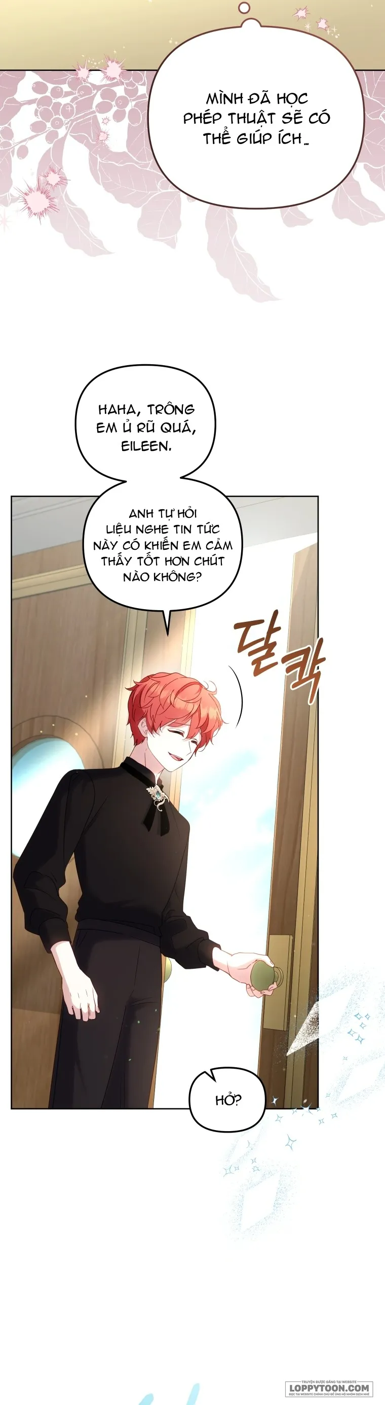 Tôi Đang Được Nuôi Dưỡng Bởi Những Kẻ Phản Diện Chap 135 - trang 7