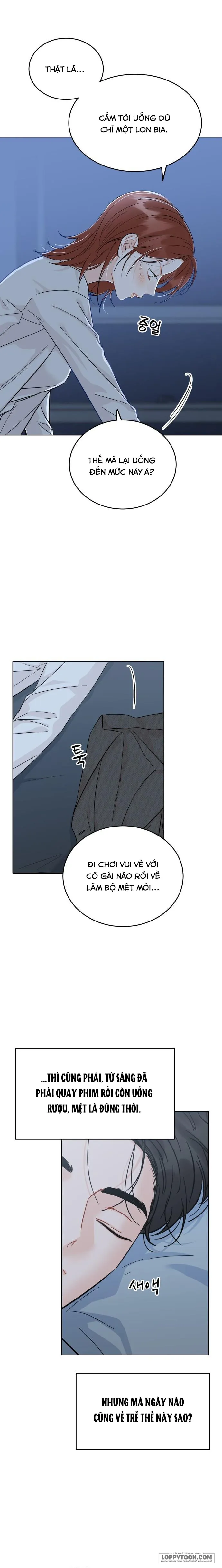 Người Một Nhà Chap 54 - trang 12