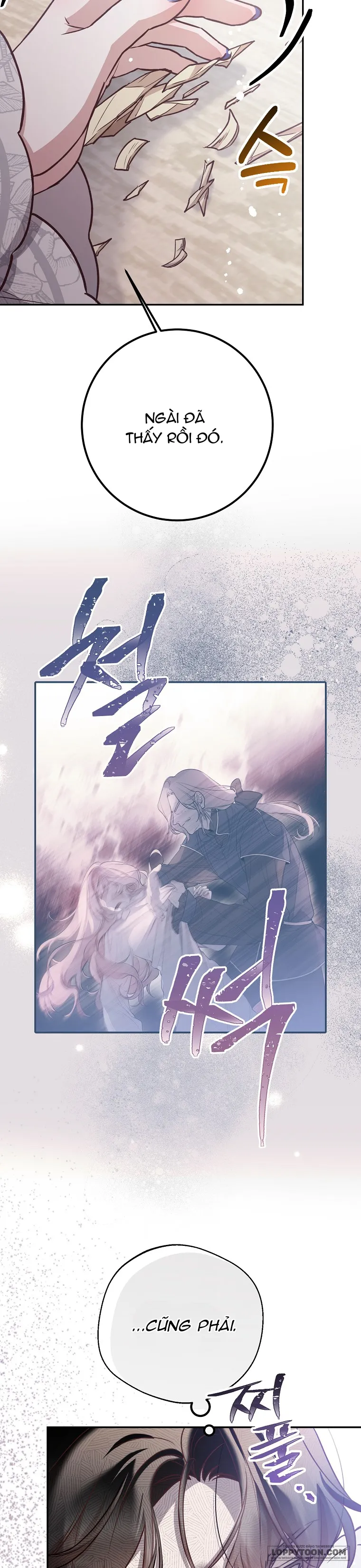 Khi Trái Tim Dẫn Lối Đôi Ta Chap 20 - trang 9