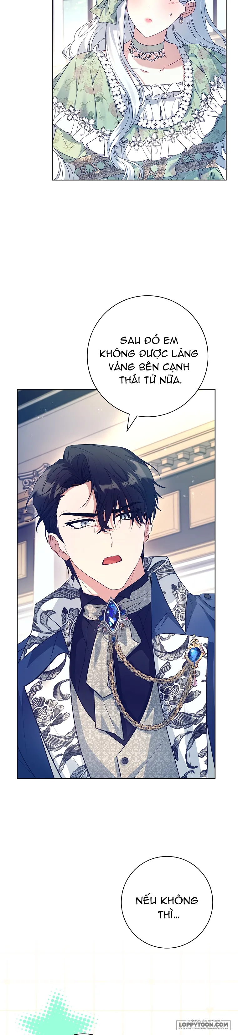 Chồng Ơi, Tại Sao Chúng Ta Không Thể Ly Hôn? Chap 84 - trang 33