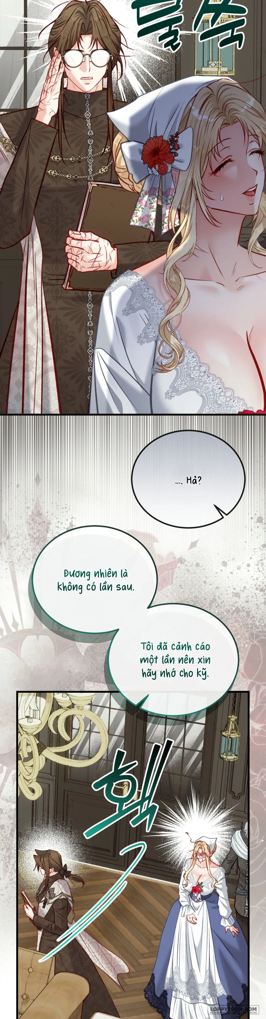 Bị Mắc Kẹt Trong Trò Chơi Harem Ngược Vô Vọng Chap 49 - trang 12