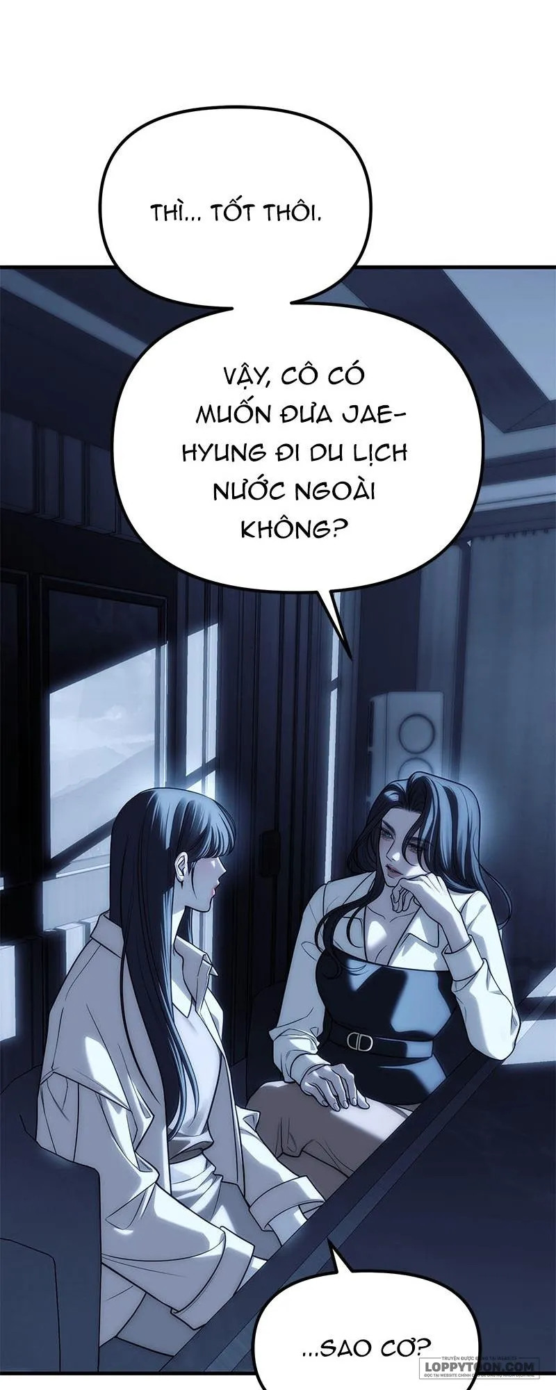Xâm Nhập Trường Trung Học Tài Phiệt Chap 85 - trang 27