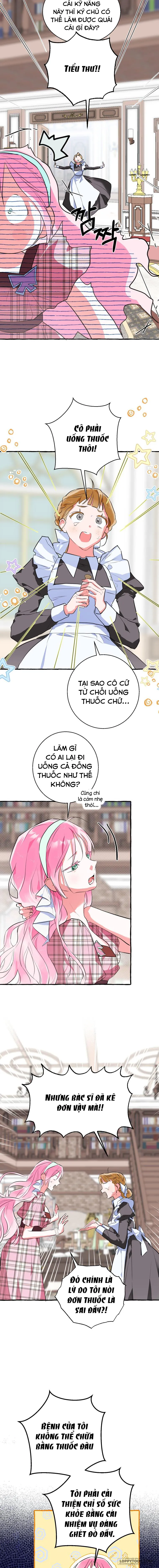 Bạn Sẽ Chết Nếu Không Biết Luật Tiểu Thuyết Chap 7 - trang 7