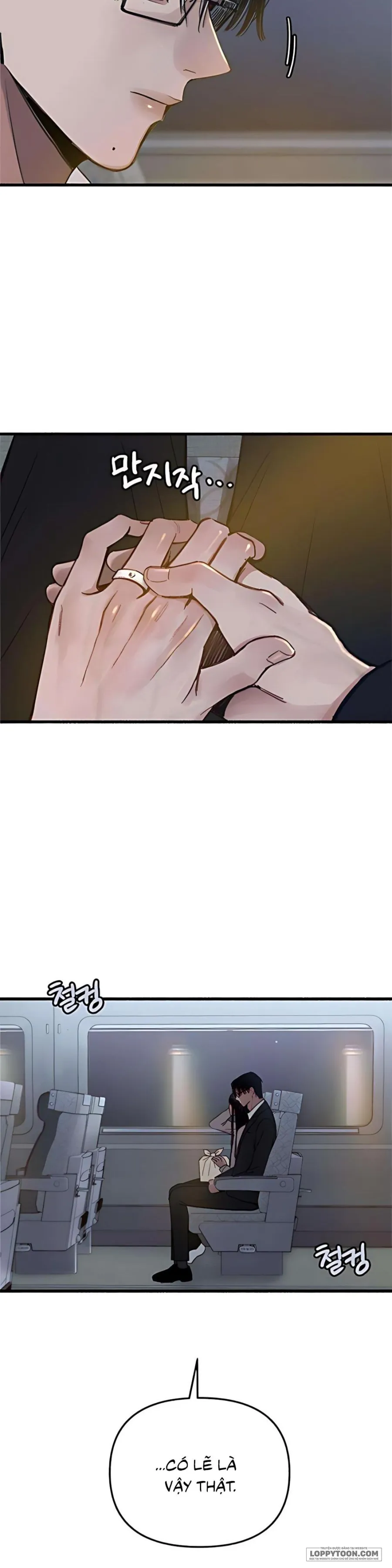 Thế Thân Chap 5 - trang 38