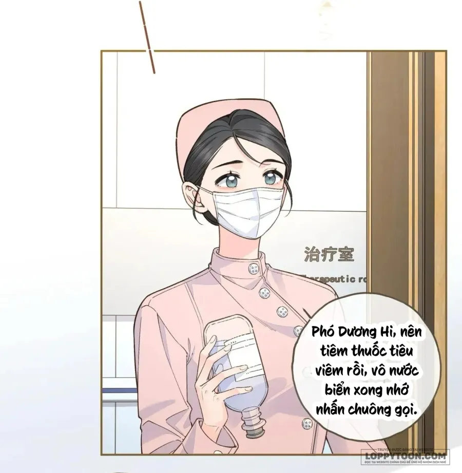 Em Chỉ Muốn Hít Vận Khí Của Anh Chap 81-82 - trang 36