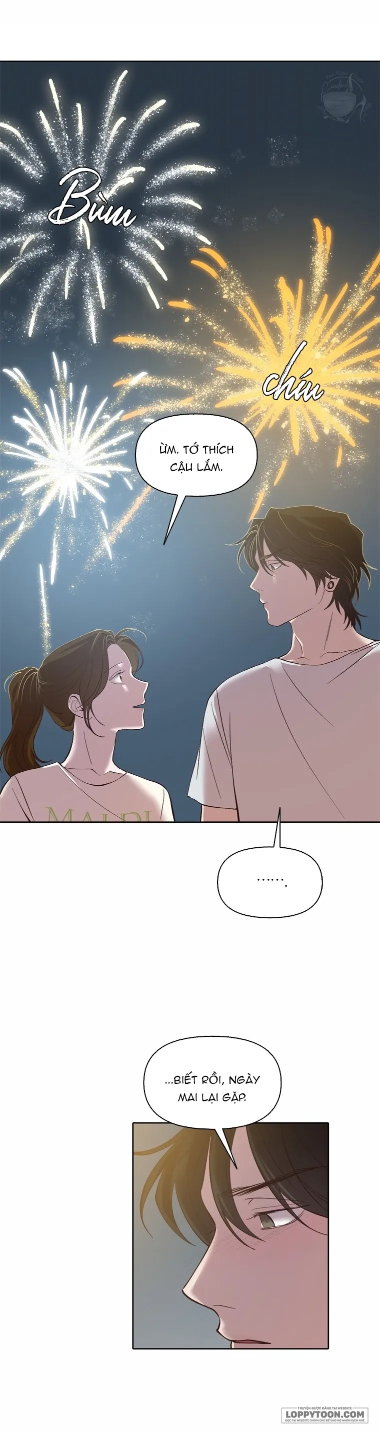 Thanh Xuân Của Chúng Ta Chap 117 - trang 25