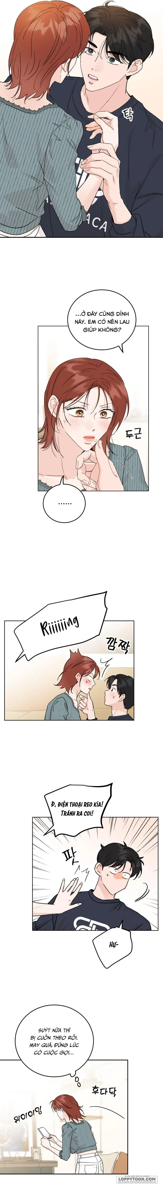 Người Một Nhà Chap 63 - trang 20