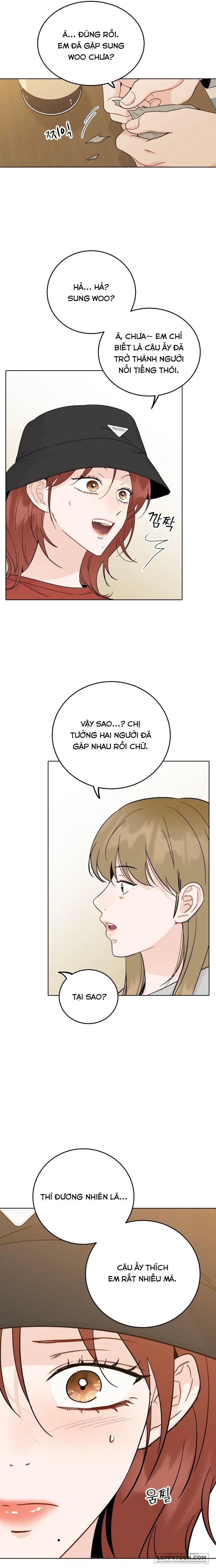 Người Một Nhà Chap 59 - trang 6
