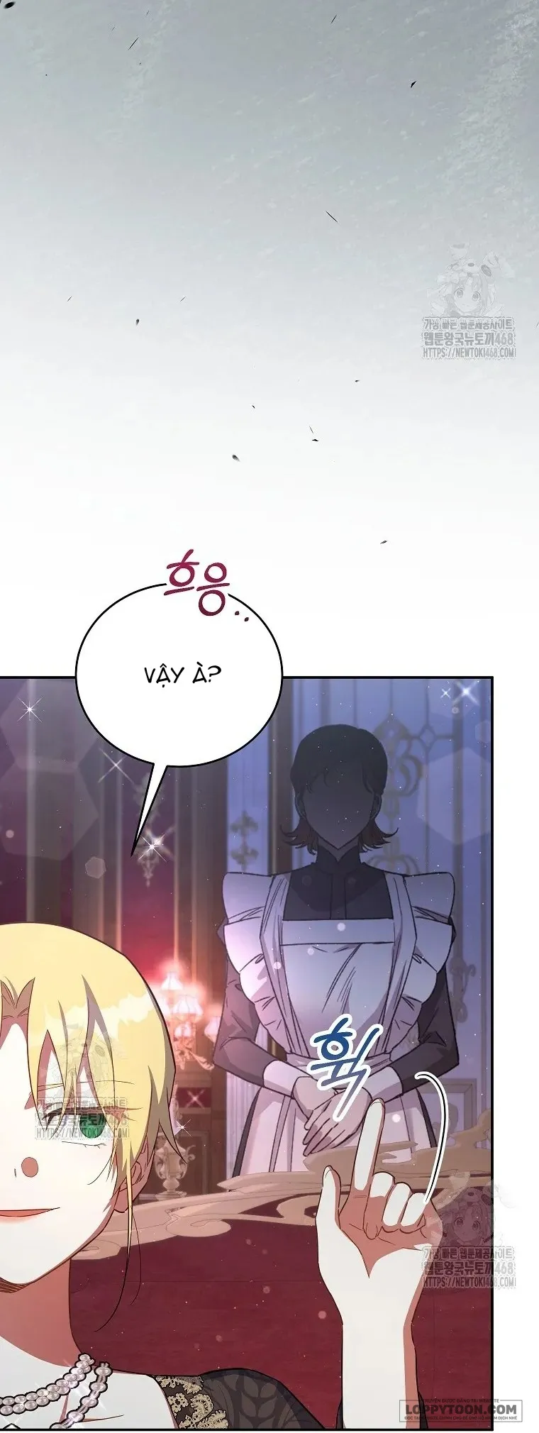 Bé Con Chốn Hoa Nở Chap 70 - trang 8