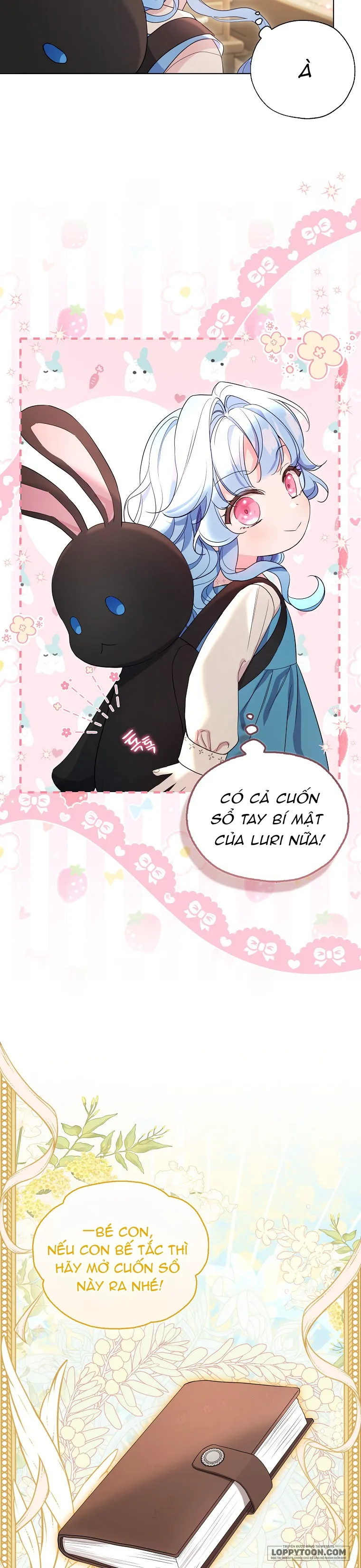 Bé Con Phản Diện Đưa Ra Lời Tiên Tri Chap 1 - trang 28