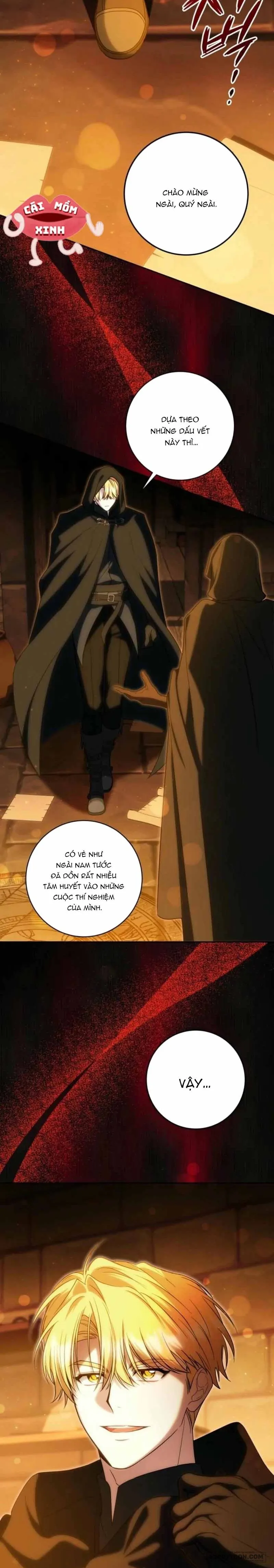 Nữ Dược Sư Của Vị Hoàng Đế Si Tình Chap 53 - trang 26