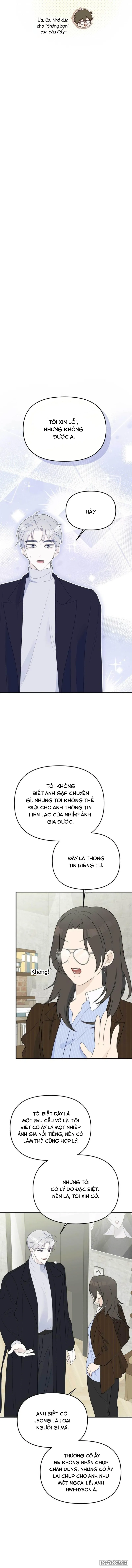 Tôi Nuôi Trai Chỉ Để "Thịt" Chap 3 - trang 9