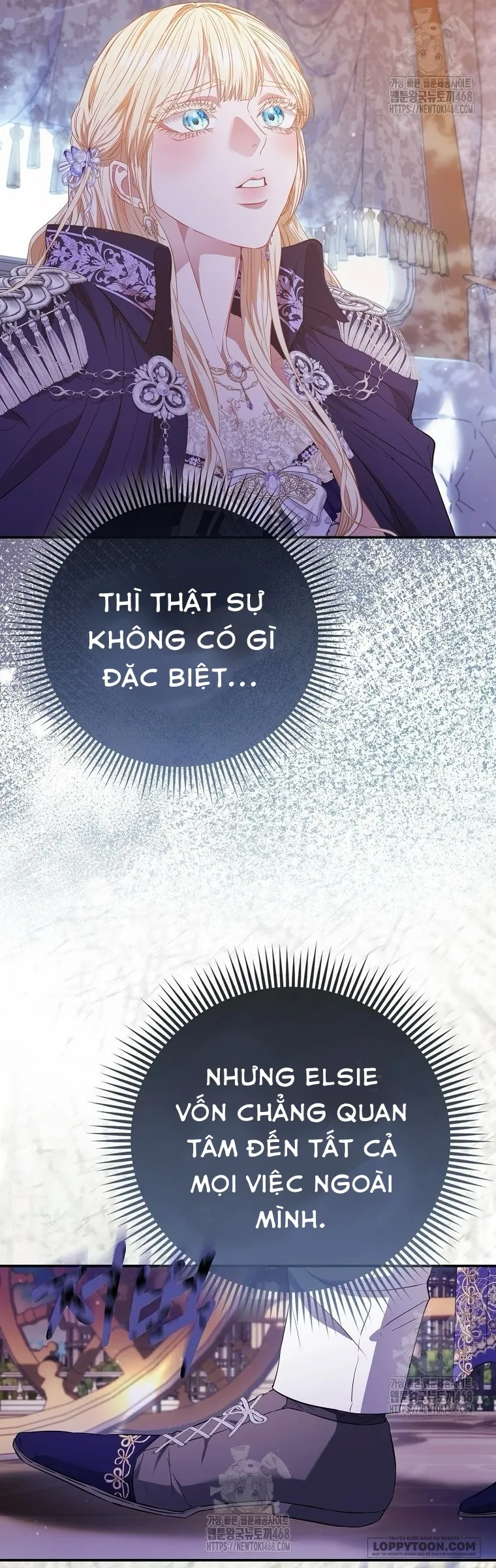 Nàng Công Chúa Của Mọi Người Chap 97 - trang 39