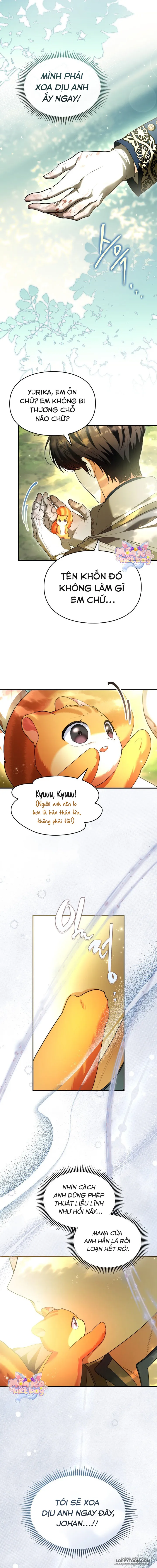 Trở Thành Sóc Nhỏ Của Kẻ Phản Diện Chap 42 - trang 11
