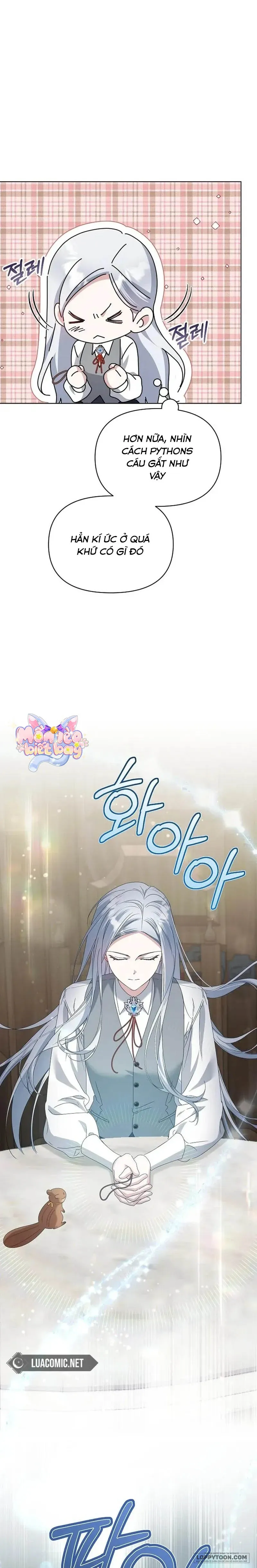Trở Thành Con Gái Nuôi Của Gia Tộc Sát Thủ Chap 65 - trang 13