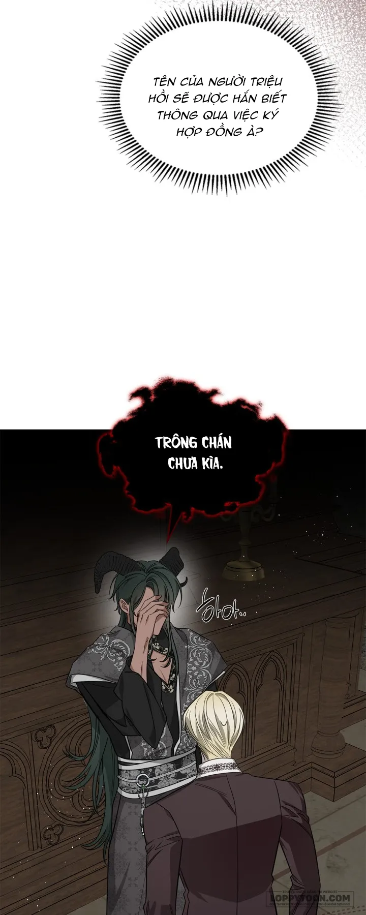 Nam Chính Quái Vật Sống Dưới Giường Tôi Chap 60 - trang 11