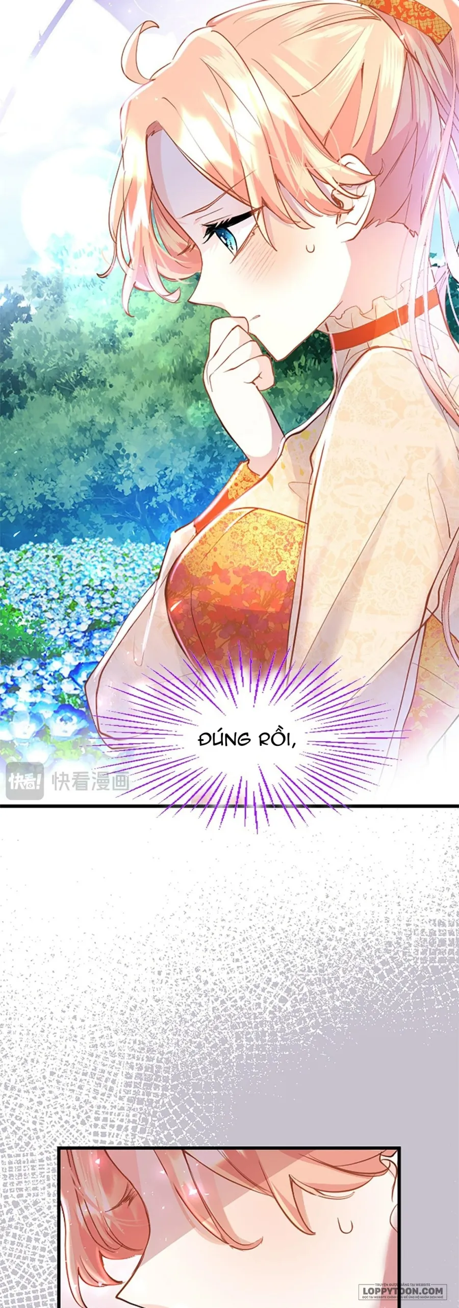 Đại Tiểu Thư Sao Phải Giả Nam Chap 35 - trang 30