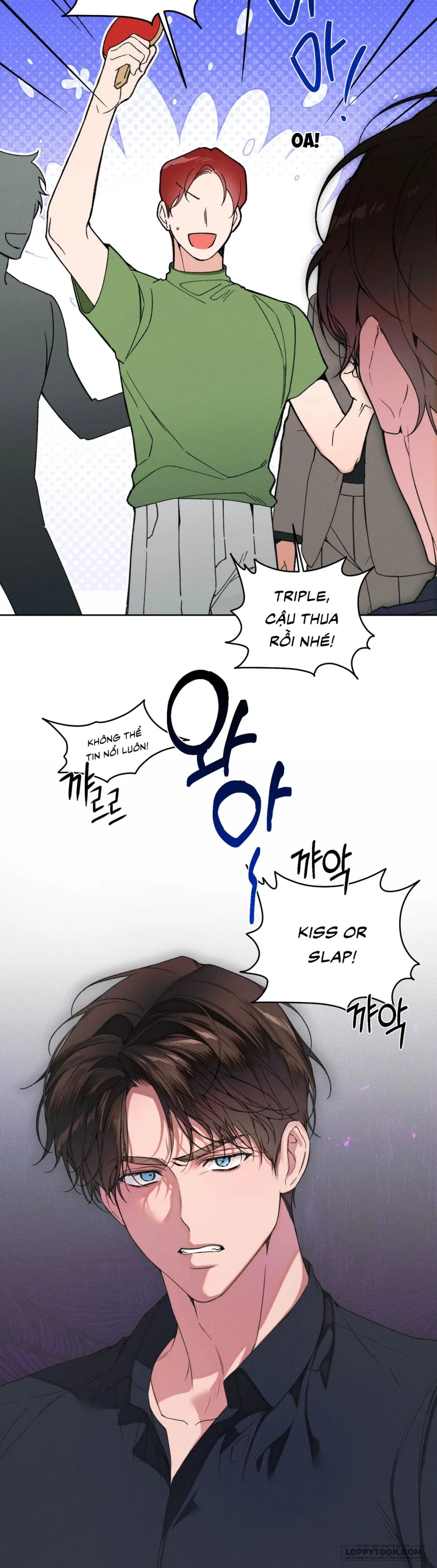 Love:Zero Chap 26 - trang 8