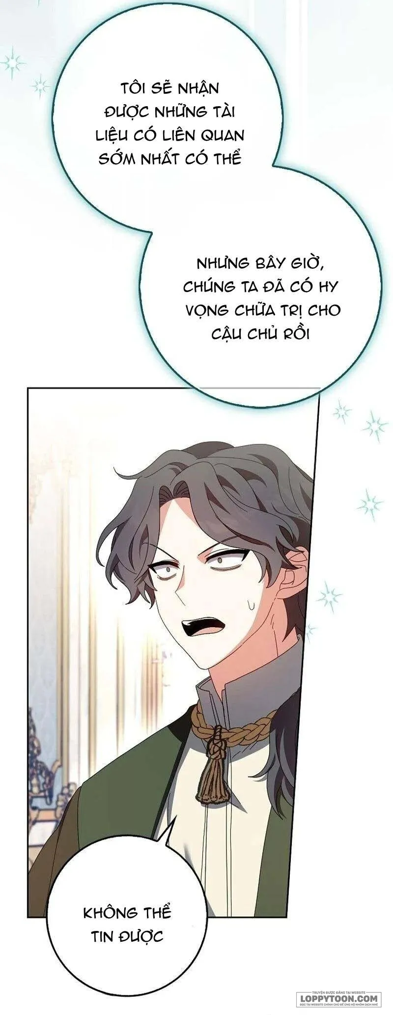 Tôi Không Thuộc Về Nơi Này Chap 9 - trang 23