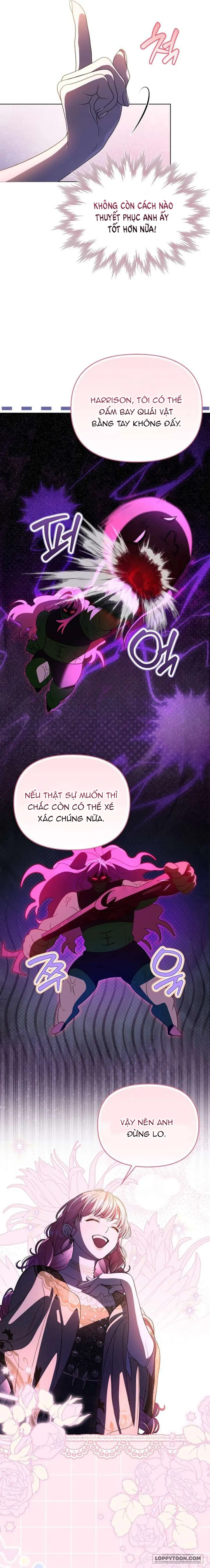 Những Nam Chính Bị Mắc Kẹt Trong Nhà Của Tôi Chap 48 - trang 6