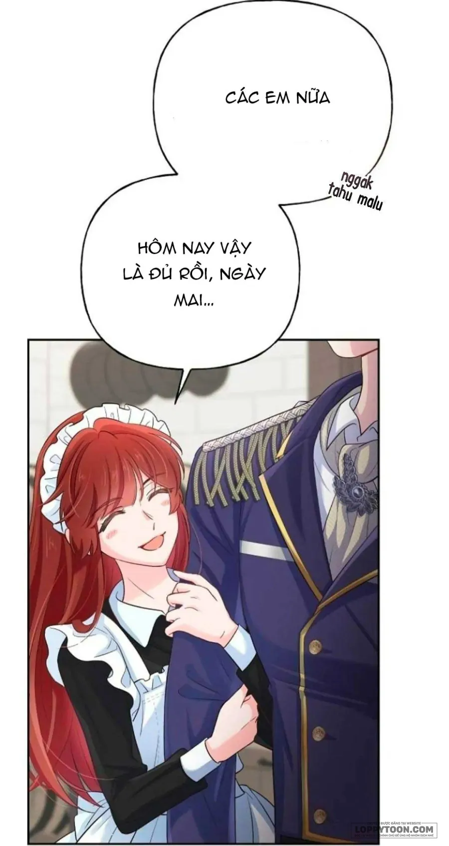 Hầu Gái Không Thích Nuôi Dạy Trẻ Nhỏ Chap 4 - trang 101