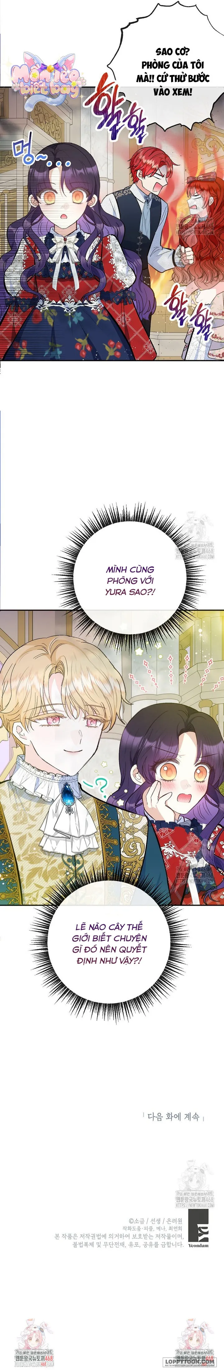 Con Gái Cưng Của Quỷ Chap 96 - trang 20