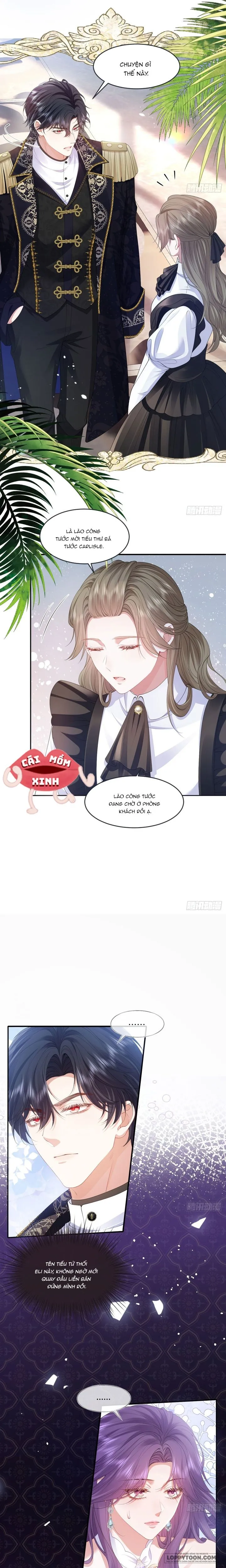 Bày Tỏ Với Người Nguy Hiểm Như Anh Ấy Chap 5 - trang 5