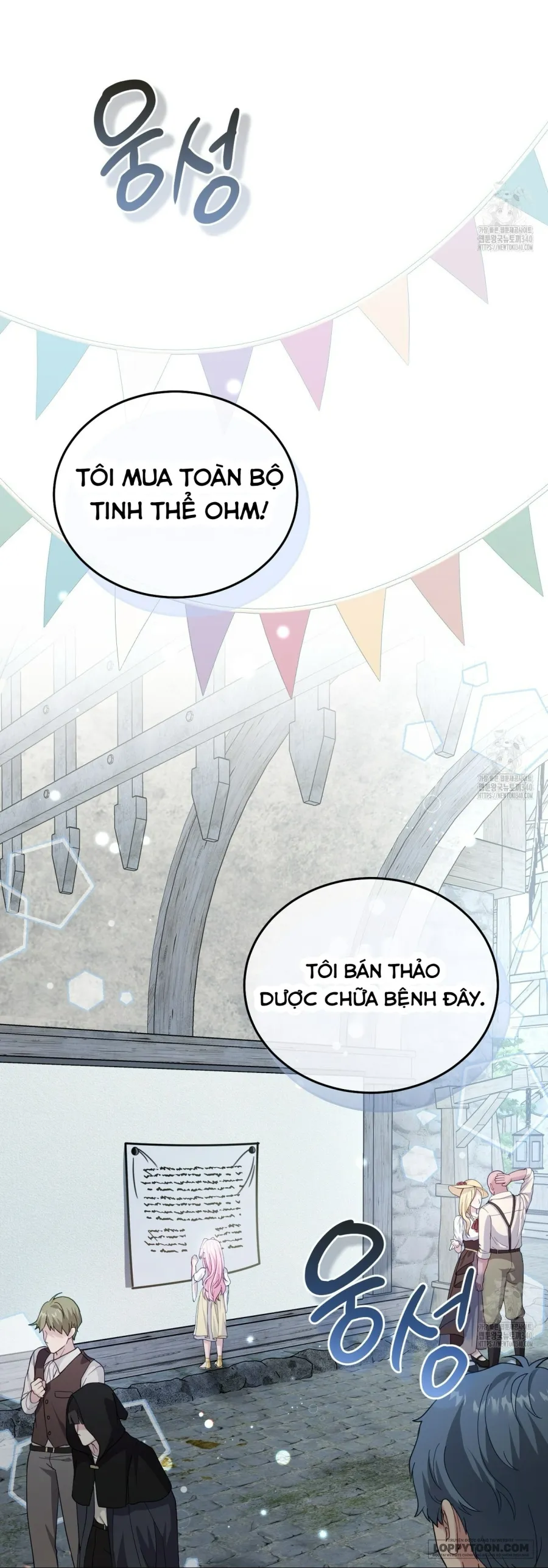 Nàng Tiên, Hãy Ký Hợp Đồng Nào Chap 38 - trang 19