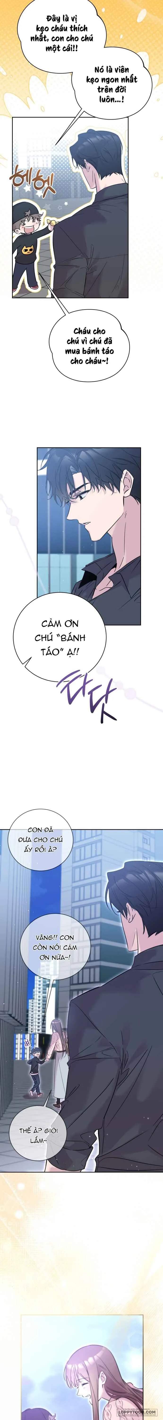 Tình Yêu Bắt Đầu Từ Việc Nuôi Dạy Con Cái Chap 4 - trang 11