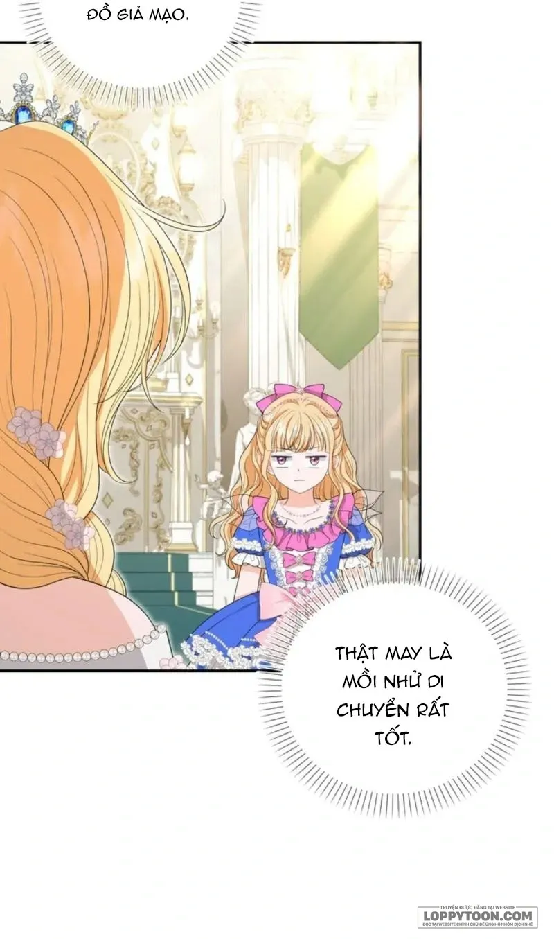 Công Chúa Bé Con Hạng S Thật Mạnh Chap 64 - trang 7