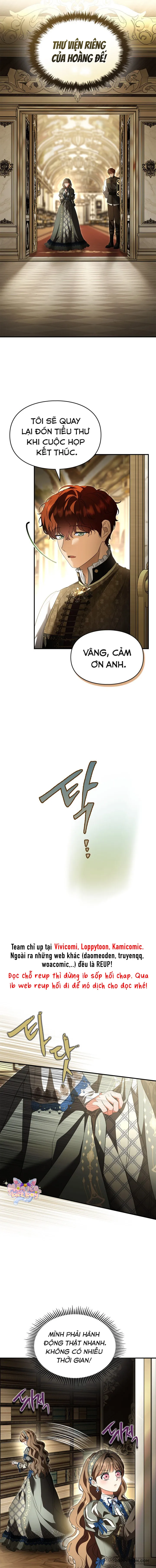 Trở Thành Sóc Nhỏ Của Kẻ Phản Diện Chap 60 - trang 9
