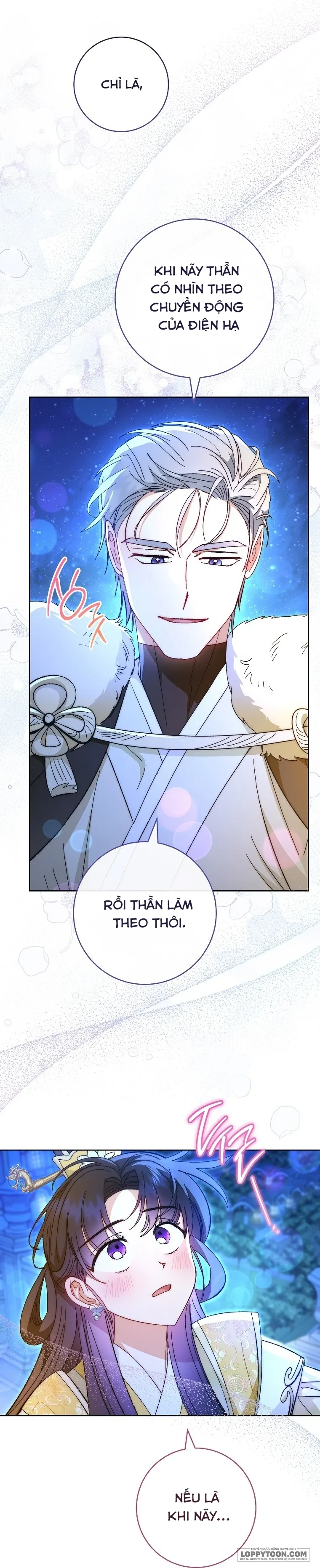 Tiểu Thiếp Chỉ Muốn Sống Yên Bình Chap 101 - trang 42