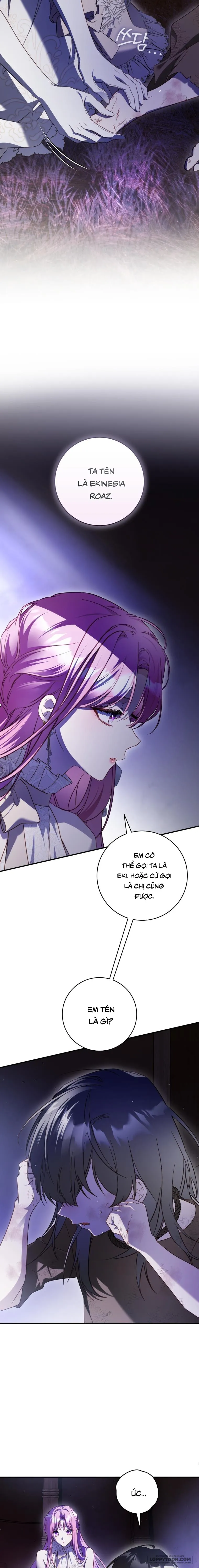 Đóa Hoa Cầm Kiếm Chap 44 - trang 14