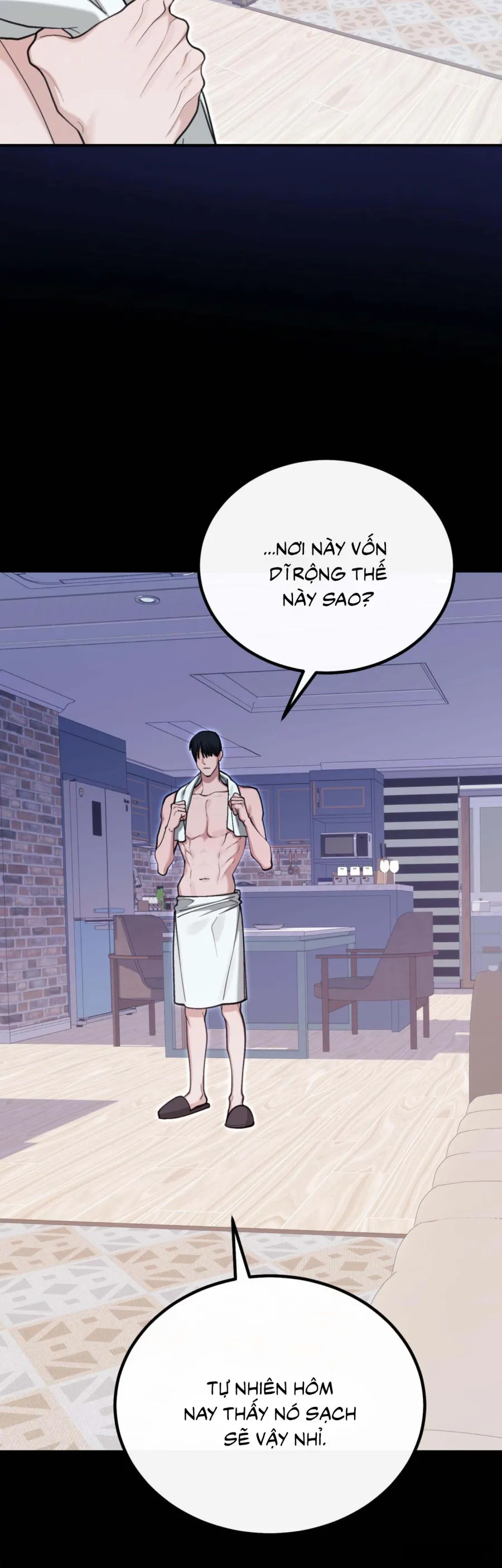Ăn Em Một Lần Thôi, Oppa Chap 20 - trang 14