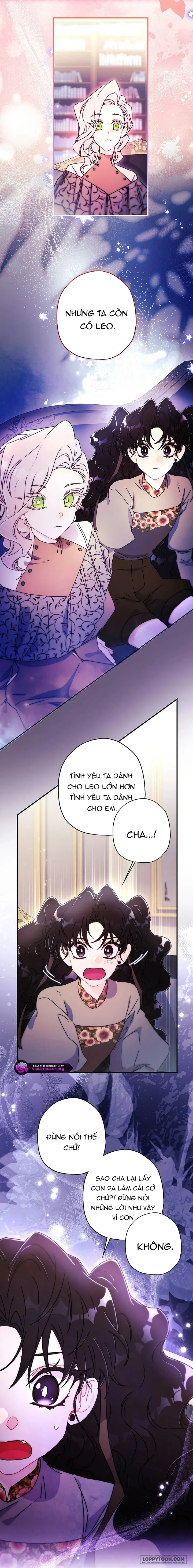 Tôi Đã Trở Thành Con Gái Nuôi Của Nam Chính Chap 168 - trang 47