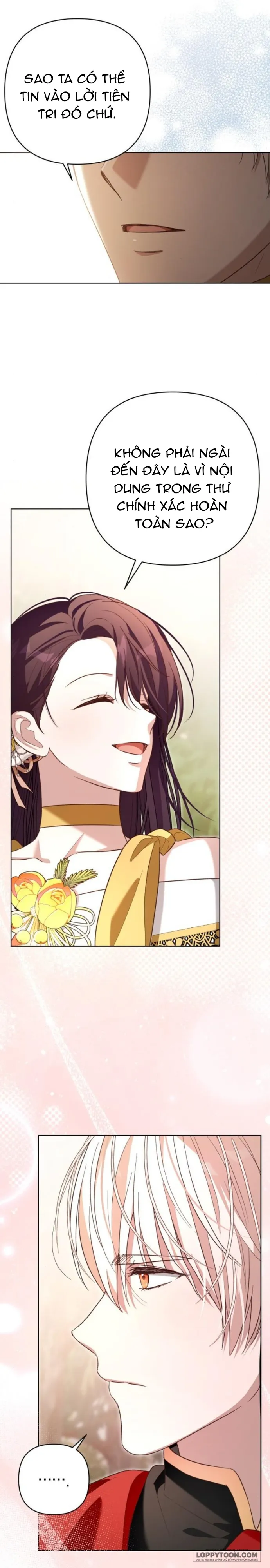 Cô Dâu Của Đại Công Tước Là Chiến Binh Địa Ngục Chap 7 - trang 26