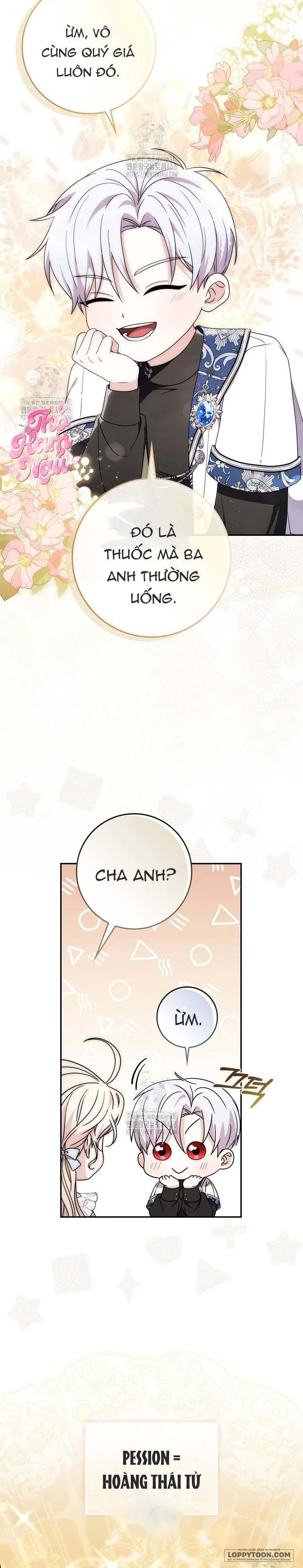 Nam Chính Bệnh Hoạn Ám Ảnh Với Sức Khoẻ Của Tôi Chap 27 - trang 5