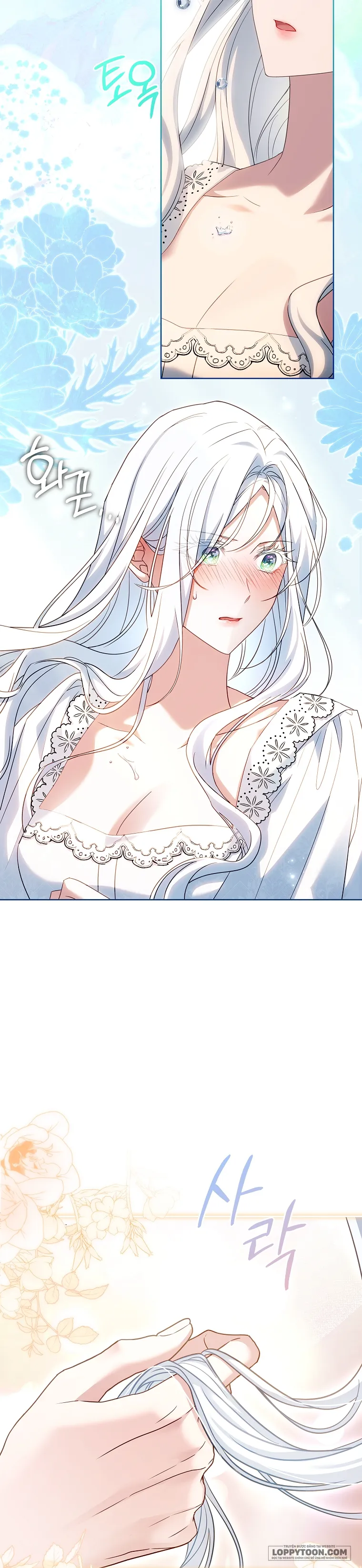 Chồng Ơi, Tại Sao Chúng Ta Không Thể Ly Hôn? Chap 43 - trang 33