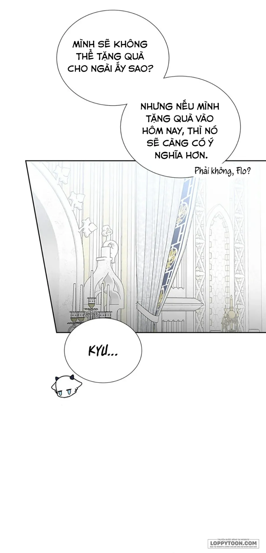 Phía Sau Mặt Nạ Của Nam Chính Hiền Lành Chap 64 - trang 39