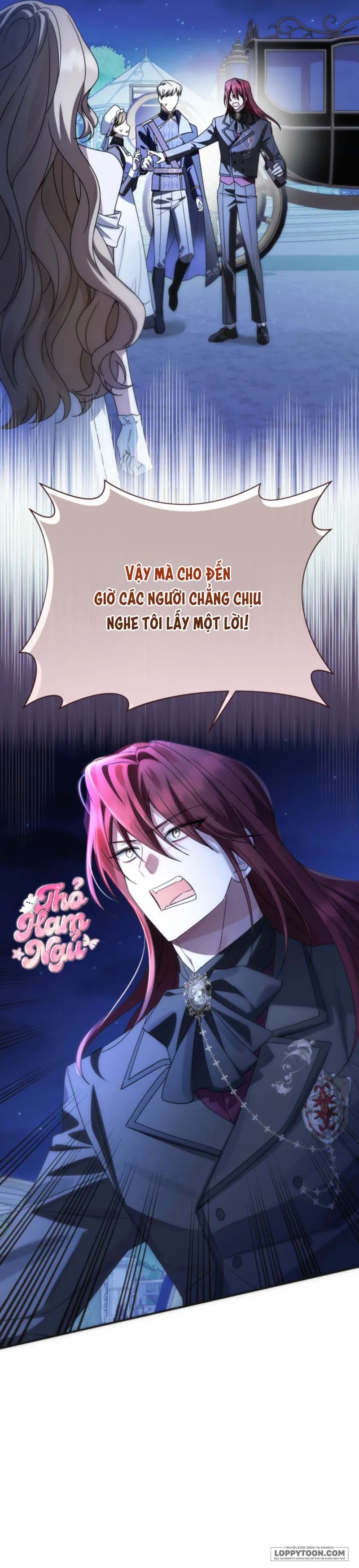 Bản Tình Ca Rạng Đông Chap 6 - trang 18
