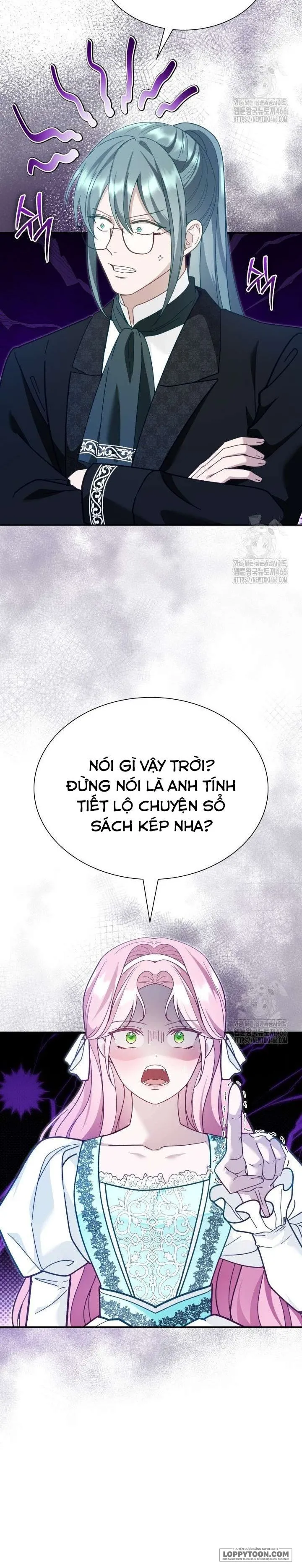 Dẫu Cho Con Gái Của Kẻ Phản Diện Trùng Sinh Chap 39 - trang 22