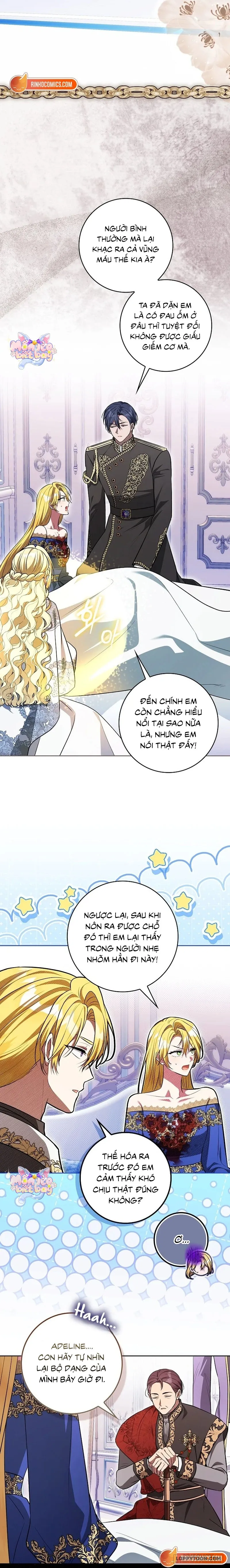 Tôi Cứ Nghĩ Mình Trở Về Là Kết Thúc, Không Ngờ Thể Loại Thay Đổi Rồi! Chap 34 - trang 8