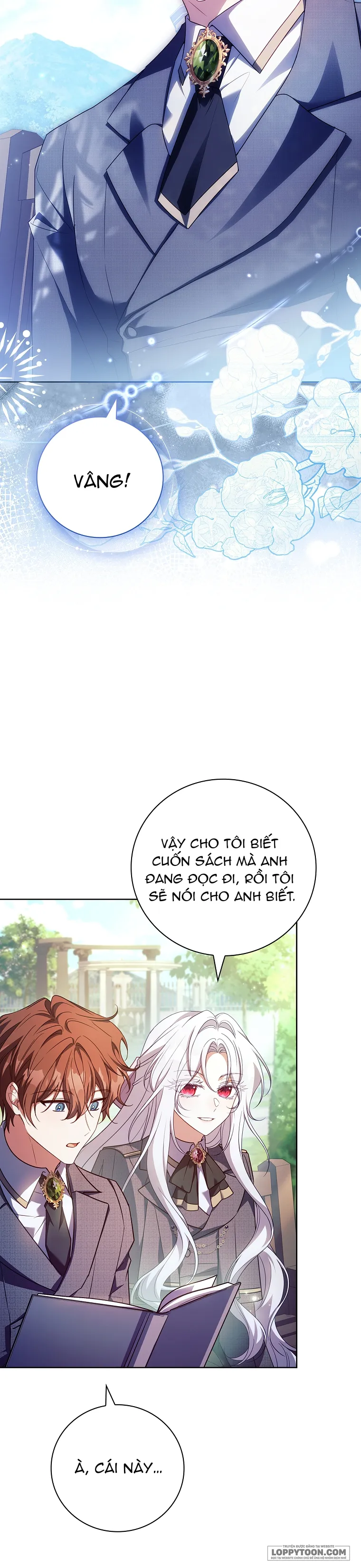 Cha Nào Con Nấy Chap 33 - trang 23