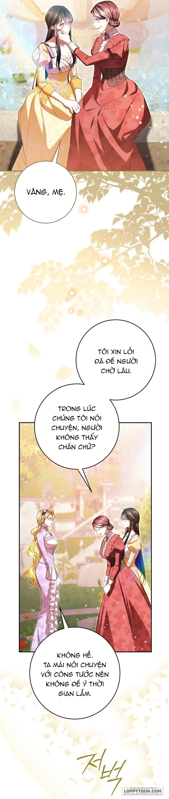 Tôi Trở Thành Người Được Nữ Phản Diện Yêu Thích Nhất Chap 29 - trang 15